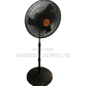 18-Inches Ox Standing Fan,Plastic