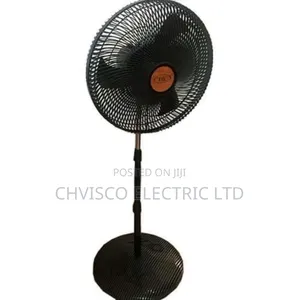 18-Inches Ox Standing Fan,Plastic