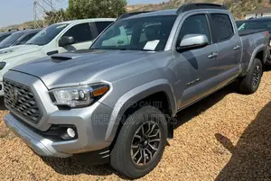 Toyota Tacoma 2020 Gray