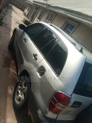 Toyota Alphard 2005 Grey