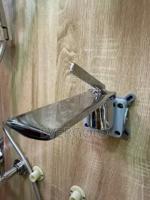 Conceal Hot and Cold Basin Mixer