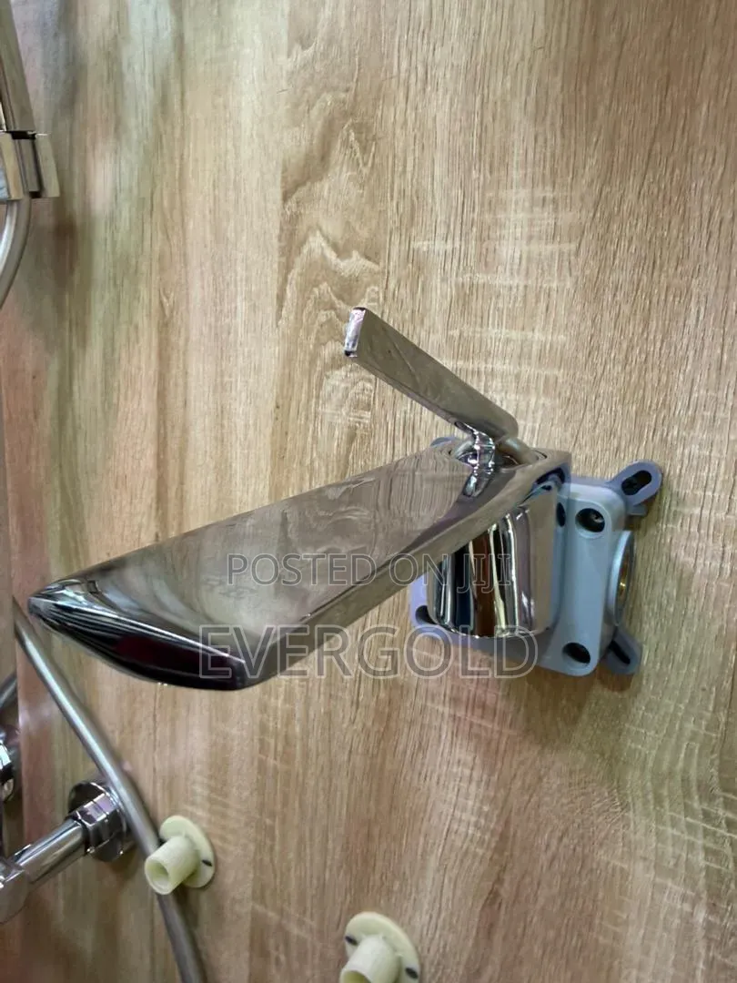 Conceal Hot and Cold Basin Mixer