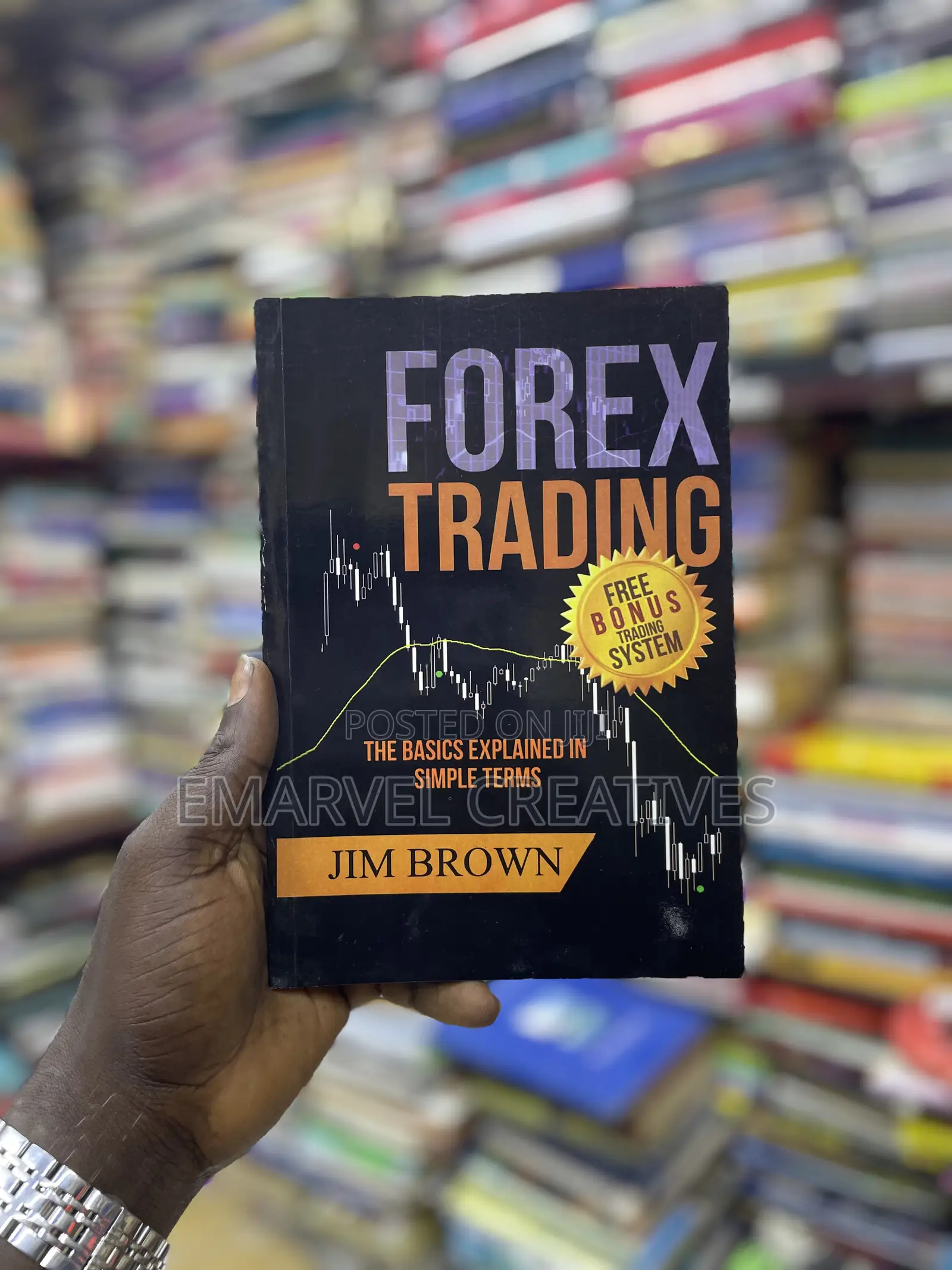 Forex Trading : The Basics Explained in Simple Terms