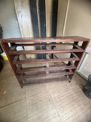 Shoe Rack-
