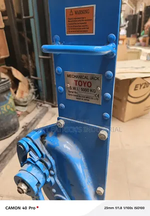 Mechanical Jack