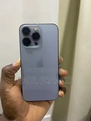 Apple iPhone 13 Pro 128 GB Blue