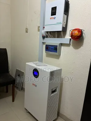 15kw Lithium Battery (Wthd)