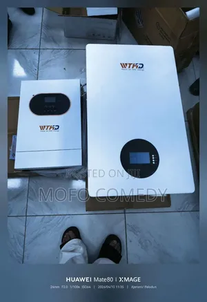 15kw Lithium Battery (Wthd)