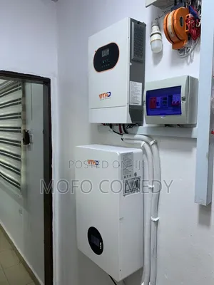 15kw Lithium Battery (Wthd)