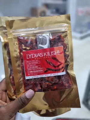 Lydia's Kilishi