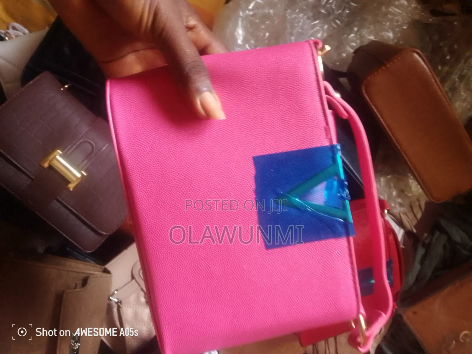Hand and Shoulder Bag