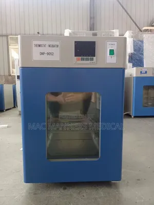 Thermostat Incubator 50l