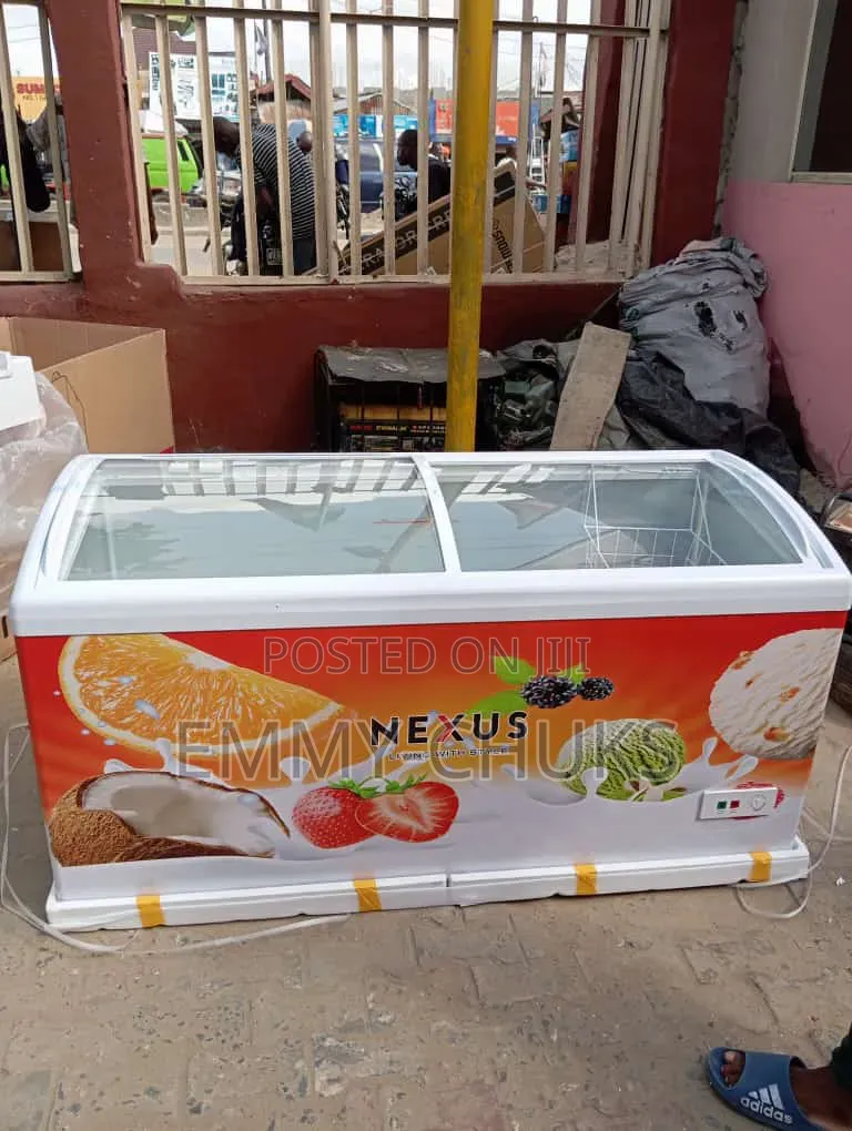 Nexus 515l Deep Chiller