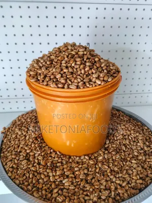 Roasted Ukwa( Custard Rubber)