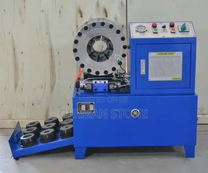 Hydraulic Hose Crimping Machine