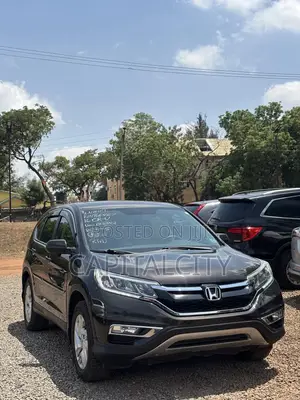 Honda CR-V EX 4dr SUV (2.4L 4cyl CVT) 2016 Brown