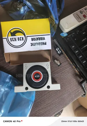 Pneumatic Vibrator