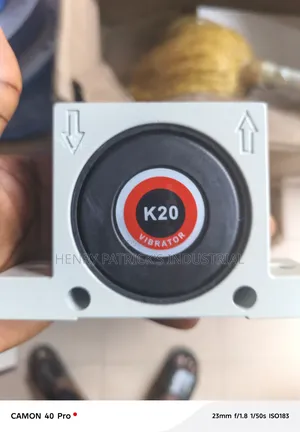 Pneumatic Vibrator