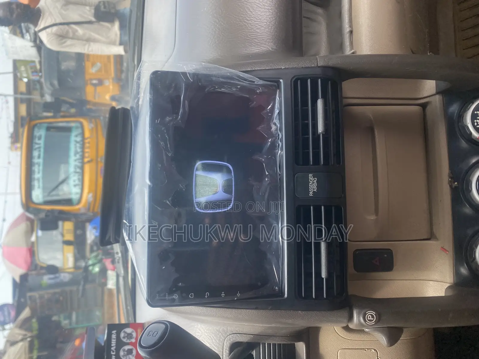 Car Android System for How CRV 2005 Is Available