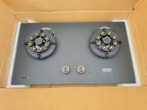 Image Built-in 2 Burner Cooker