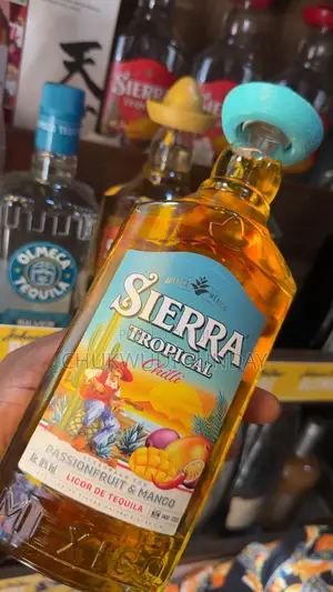 Sierra Tropical