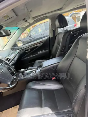 Lexus LS 460 L AWD 2014 Black