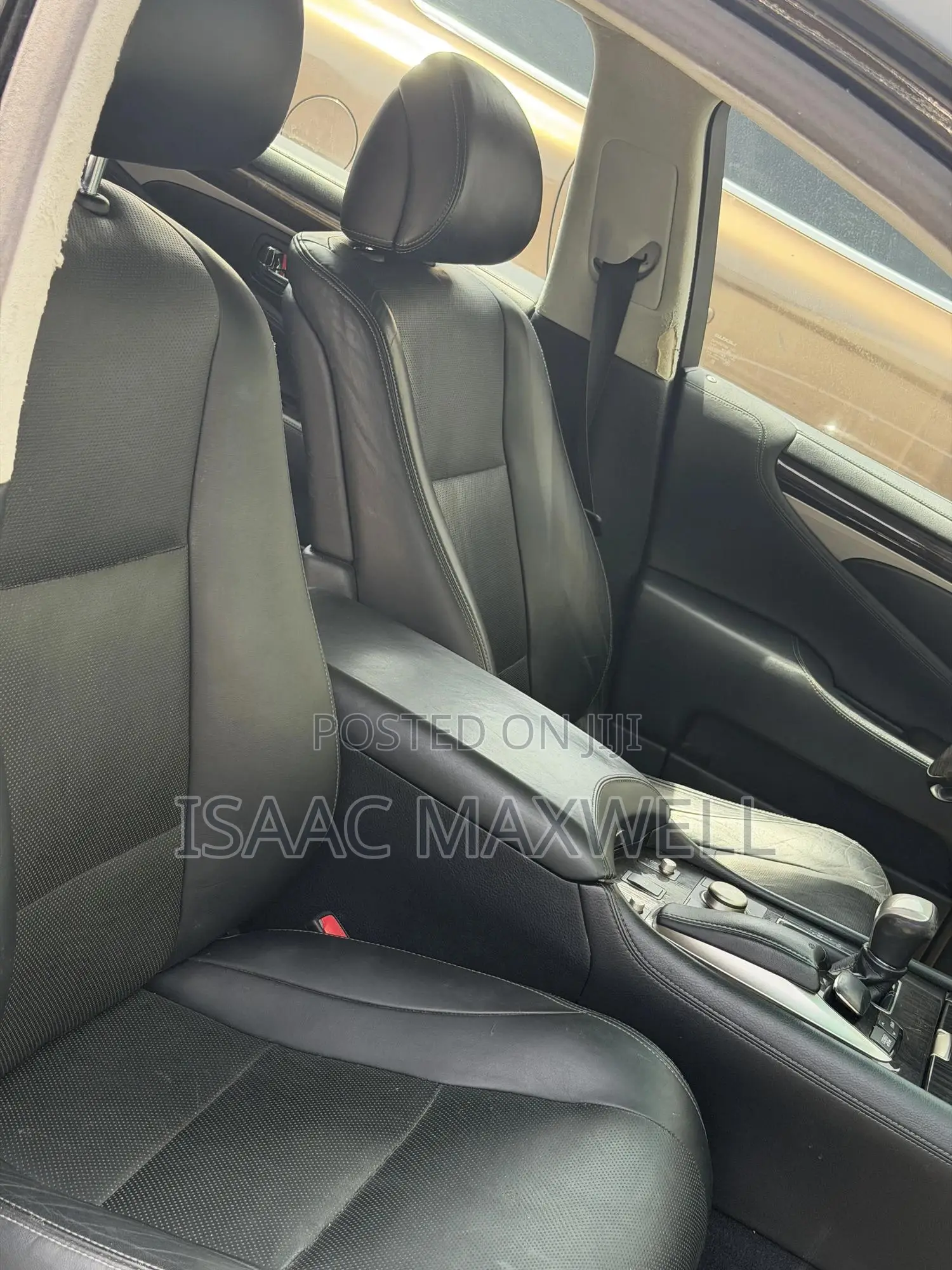 Lexus LS 460 L AWD 2014 Black