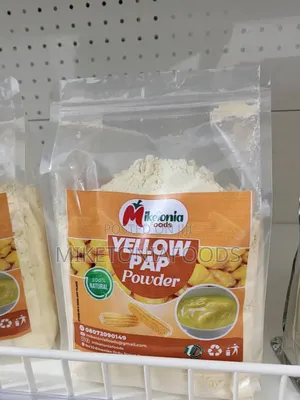 Yellow Pap