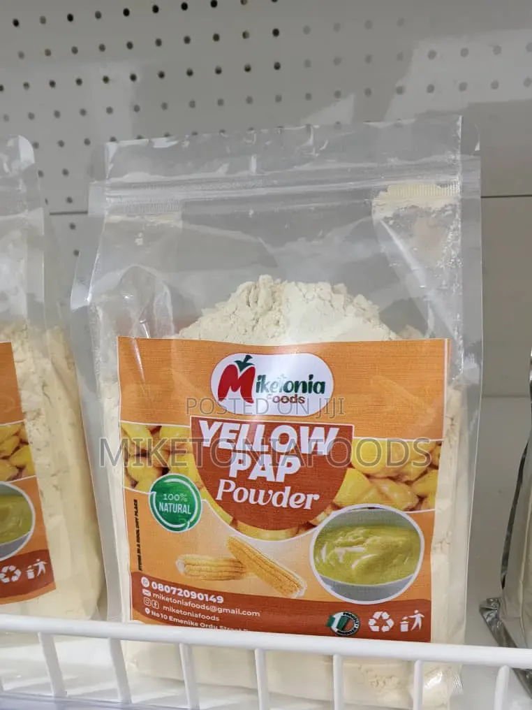 Yellow Pap