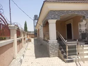 Furnished 3bdrm Penthouse in Osilama Garden, FHA for rent