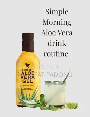 Forever Aloe Vera Gel