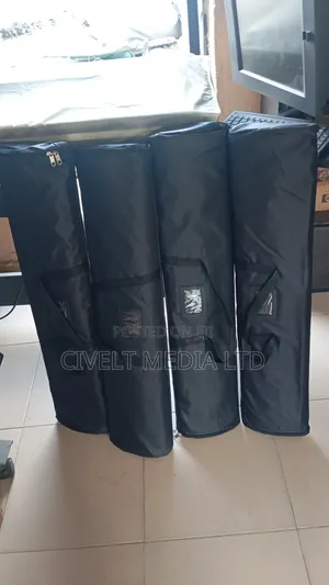 Roll Up Stand