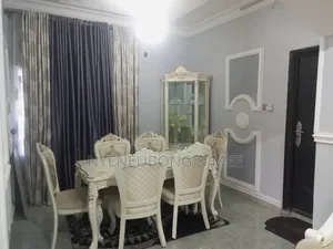 Furnished 3bdrm Penthouse in Osilama Garden, FHA for rent