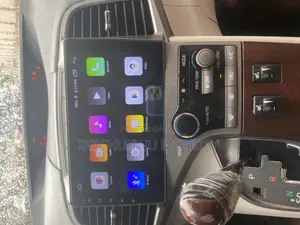 Car Android System for Toyota Venza Is Available