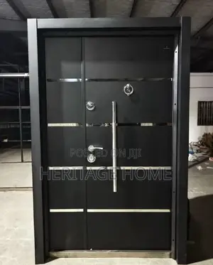 Luxury Front Door