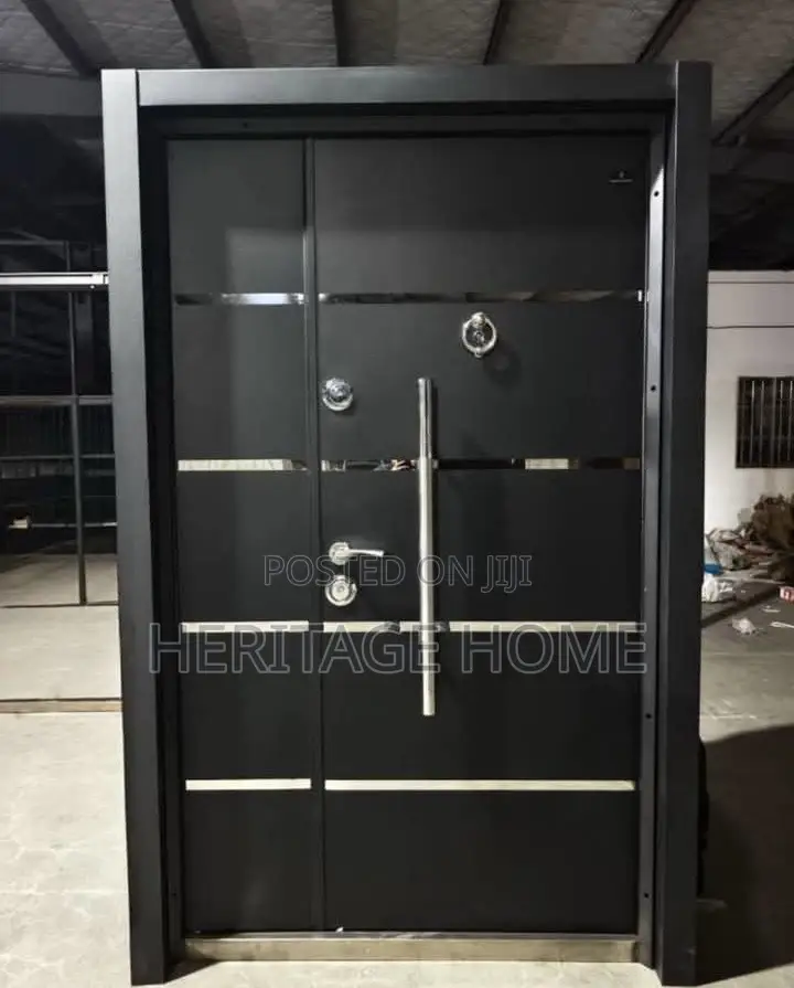 Luxury Front Door