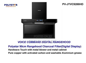 Kitchen Hood Extractor Polystar