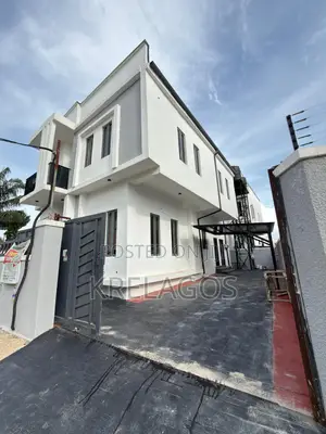 4bdrm Duplex in Abraham Adesanya Estate for sale
