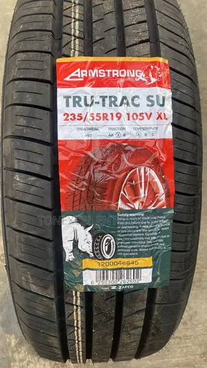235/55/19 Armstrong Tires