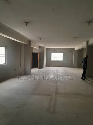 To Let: A 4units of 4bedroom Terrace Duplexes for Commercial Use