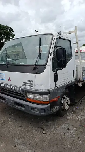 Foreign Used Mitsubishi Canter Truck