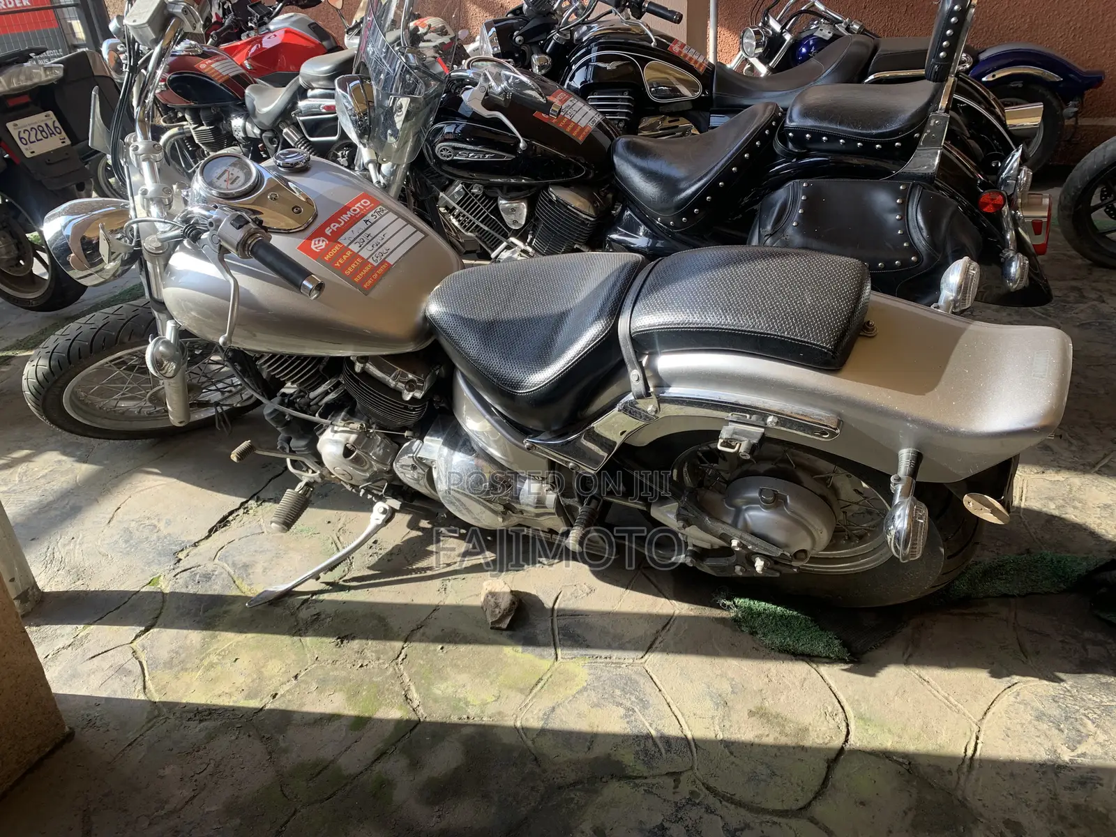 Yamaha 2014 Silver