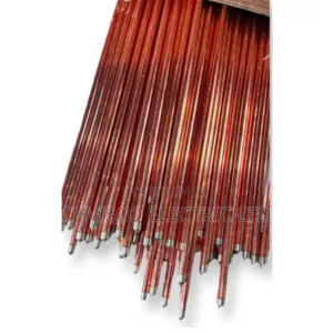 6ft Copper Earthrod,100%Pure Copper