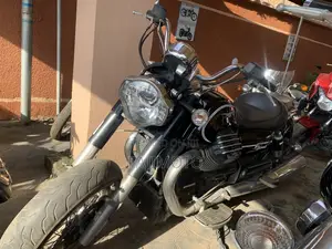Moto Guzzi El Dorado 2014 Black