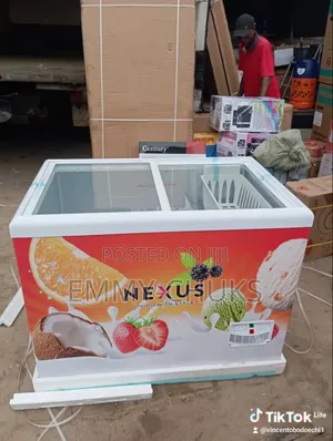 Nexus Deep Chiller Freezer 240l