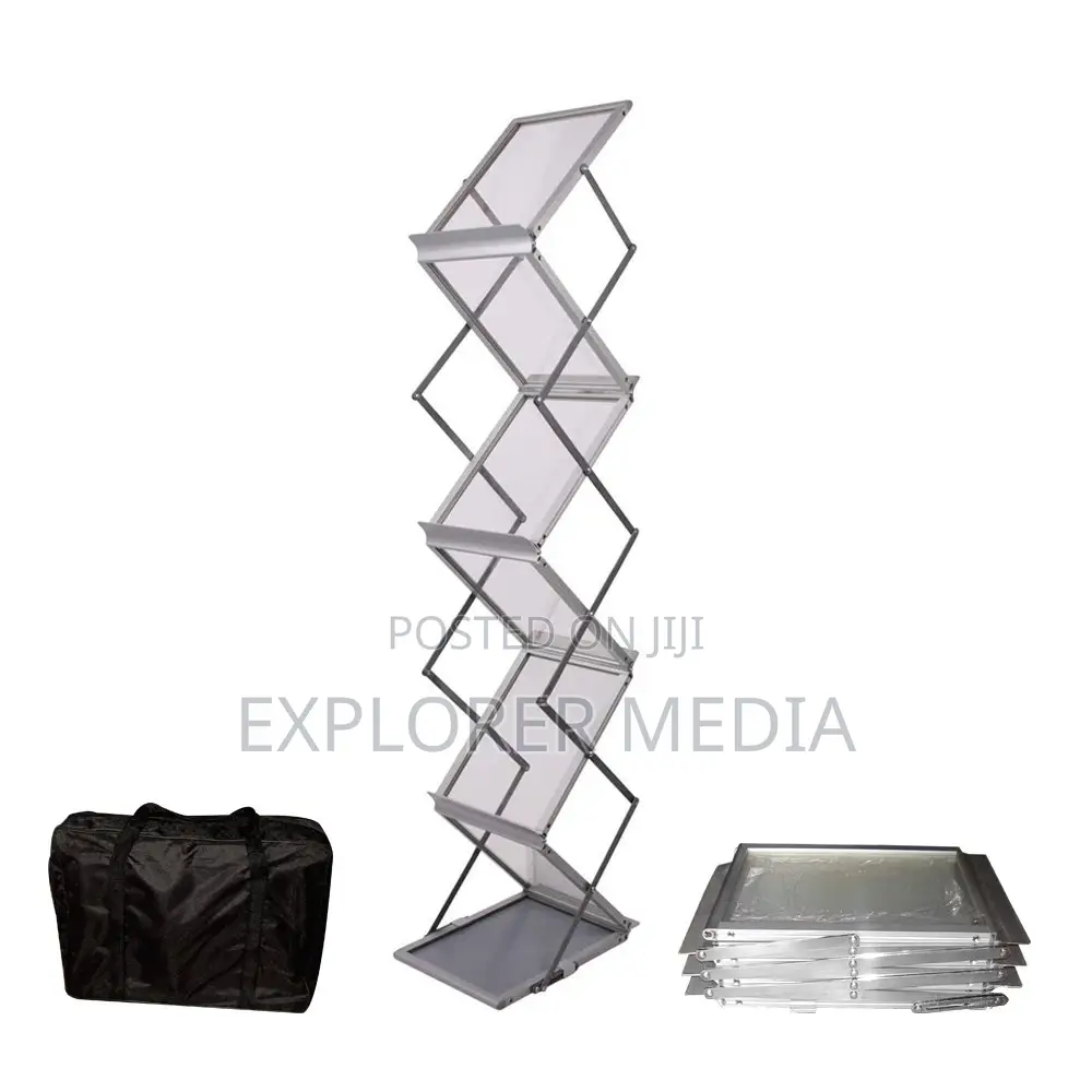 Brochure Stand/Magazine Stand