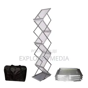 Brochure Stand/Magazine Stand