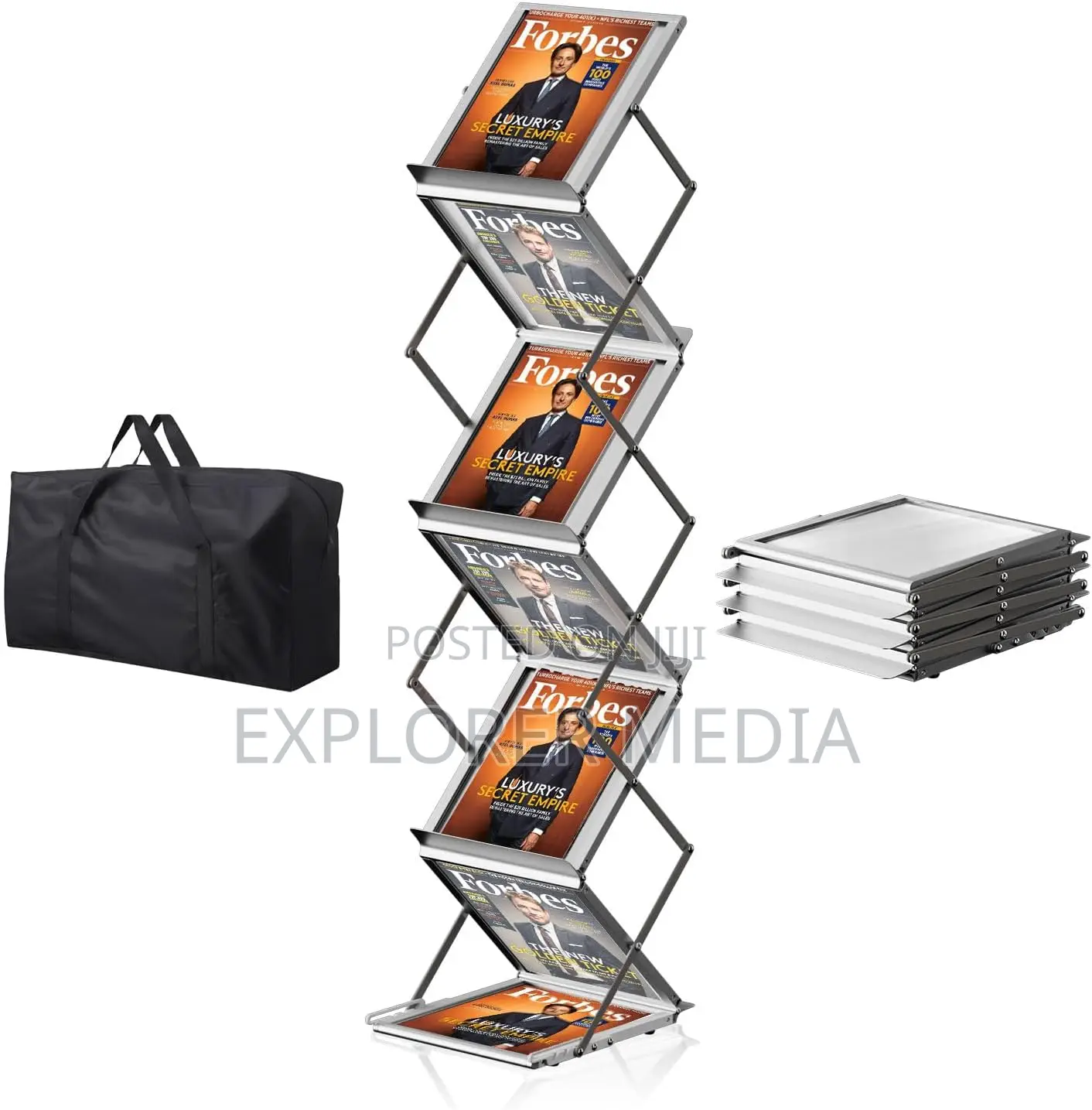 Brochure Stand/Magazine Stand