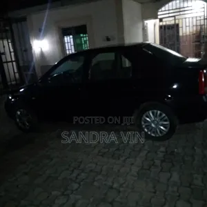 Dacia Logan Saloon Car For Hire