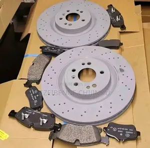 Front Brake Disc Gle W166 2015/2018 Model